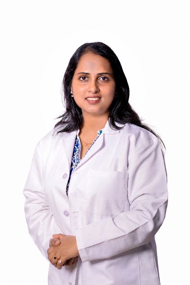 Dr. Nikhita Damodar, Dental Surgeon