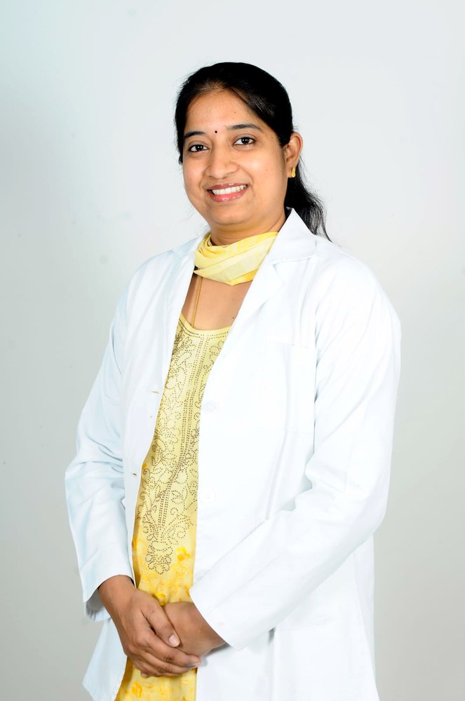 Dr. Sathya, Pediatric Dentist at Rays Kids Dentistry