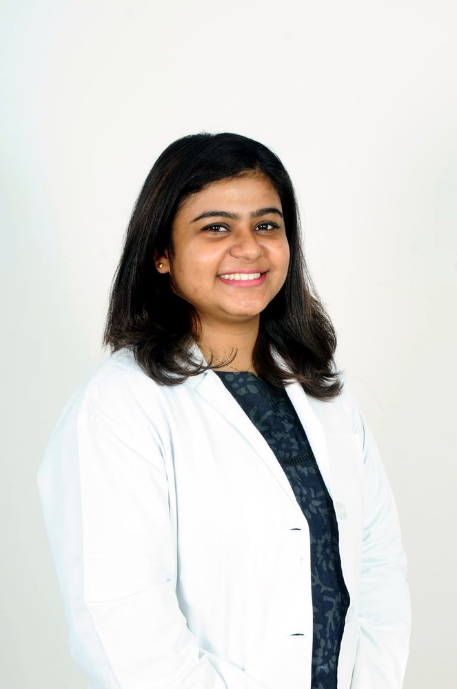Dr. Shaba Mary Joseph, General Dentist