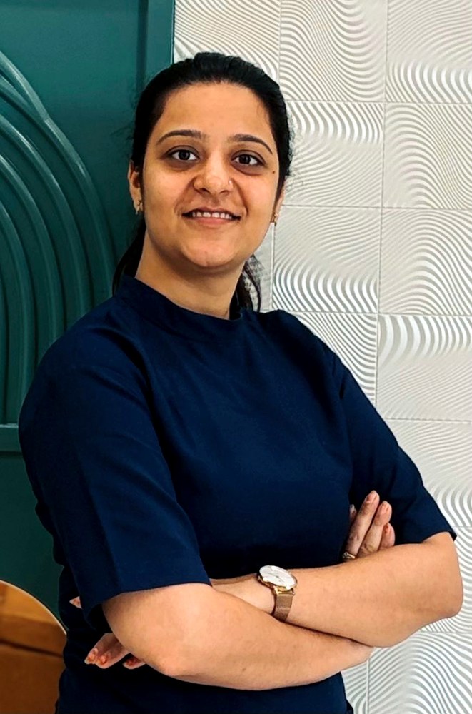 Dr. Shreya Agarwal, Endodontist at Rays Kids Dentistry