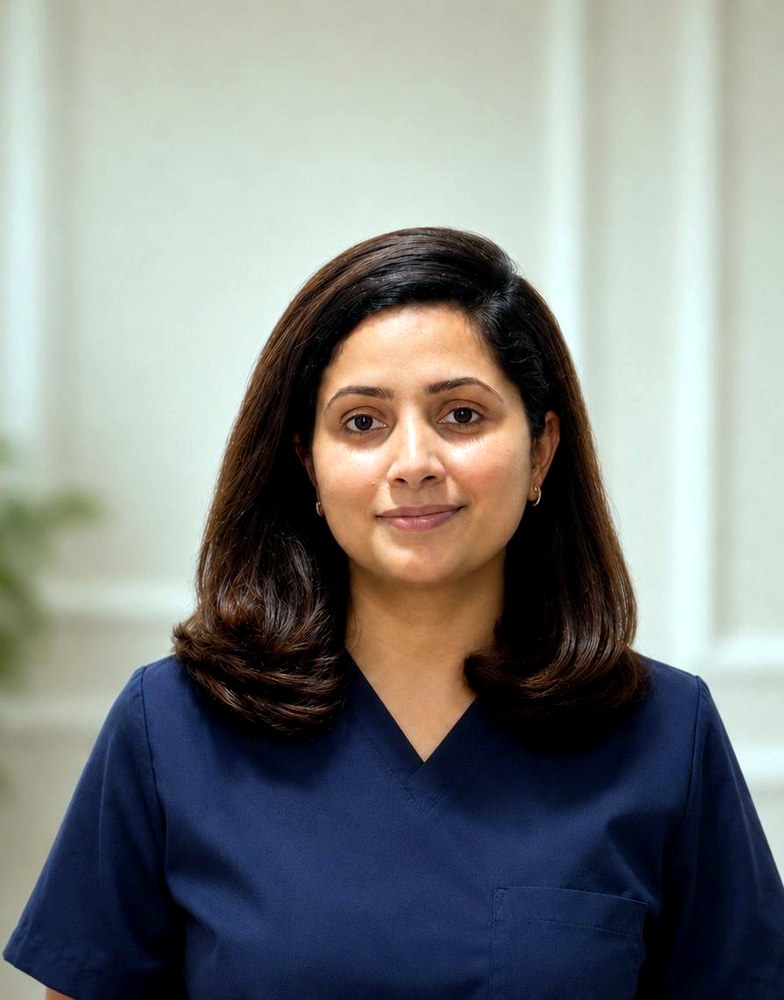 Dr. Yuthi Milit, Pedodontist at Rays Kids Dentistry